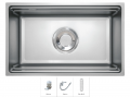Chậu rửa bát Kluger K600 Series KG7044FS