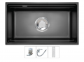 Chậu rửa bát Kluger K600 Series KG7644FB Basic