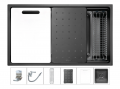 Chậu rửa bát Kluger K600 Series KG7644FB PLUS