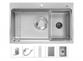 Chậu rửa Kluger MOD SERIES KF7850FS PLUS