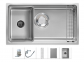 Chậu rửa bát Kluger MOD SERIES KU7844FS PLUS