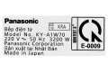 Bếp từ Panasonic KY-A1W70KRA