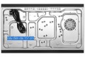 Bếp từ Panasonic KY-A1W70KRA