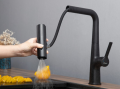Vòi rửa bát Kluger RAIN SERIES KLF0018B