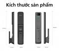 Khóa vân tay Philips Alpha V