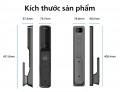 Khóa vân tay Philips Alpha VP