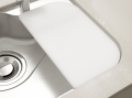 Chậu rửa bát Konox phong cách Nhật bề mặt mịn Tari 7851SM