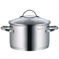 Nồi cao có nắp 20cm WMF PROVENCE PLUS HIGH CASSEROLE 20CM W/COVER 0722206380