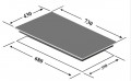 Bếp từ Kaff KF-FL9889II