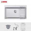 Chậu rửa bát Konox Turkey Sink STELO 790