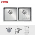 Chậu rửa bát Konox Turkey Sink Vigo 860