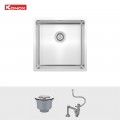  Chậu rửa bát phong cách Nhật bề mặt mịn Konox Tari 400SM