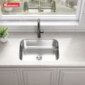  Chậu rửa bát phong cách Nhật bề mặt mịn Konox Tari 5744SM