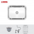  Chậu rửa bát phong cách Nhật bề mặt mịn Konox Tari 5744SM