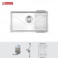 Chậu rửa bát phong cách Nhật bề mặt mịn Konox Tari 800SM