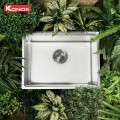 Chậu rửa bát phong cách Nhật bề mặt mịn Konox Tari 6448SM