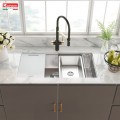 Chậu rửa bát chống xước phong cách Nhật Konox TARI 8748SR