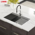 Chậu rửa bát đá Konox Granite Sink Terra 790S Grey
