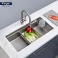 Chậu rửa bát Kluger KU8844FS Plus
