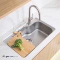 Chậu rửa bát Kluger KT8050SL Plus