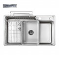 Chậu rửa bát Kluger KH8048SL Plus