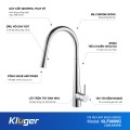 Vòi rửa bát Kluger KLF0009C
