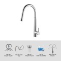 Vòi rửa bát Kluger KLF0009C