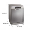 Máy rửa bát Bosch SMS6ZCI85M