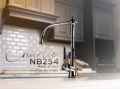 Vòi rửa bát cần cứng Nobili CHARLIE NB254