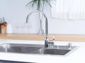 Vòi rửa bát Nobinox LOREN NX522
