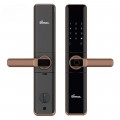 Khoá cửa gỗ thông minh Demax EL-C68 BL