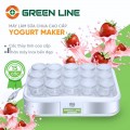 Máy làm sữa chua Green Line CM-311T