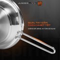 Bộ nồi Inox Junger JG CWJ-050