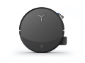 Robot Hút Bụi Lau Nhà Thông Minh Ecovacs T90 Pro Omni Đen/ Trắng