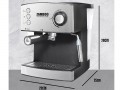 Máy pha cà phê Espresso Zamboo ZB-88CF