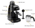 Máy pha cà phê Espresso Tiross TS620