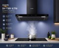 Máy hút mùi Dann DH-T799X ULTRA