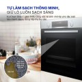 LÒ NƯỚNG BOSCH HBG536ES3