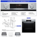 LÒ NƯỚNG BOSCH HBG536ES3