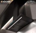 Máy hút mùi Kocher LUVIA BLACK