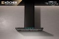 Máy hút mùi Kocher LUVIA BLACK