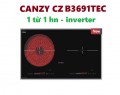 Bếp điện từ Canzy CZ-B3691TEC