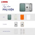 Chậu rửa bát Konox Tari Smart 7047PP (phiên bản cá nhân hóa) 