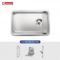 Chậu rửa bát Konox Tari Smart 7047PP (phiên bản cá nhân hóa) 