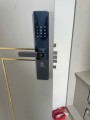Khóa điện tử Kassler KL-567 CNC Grey