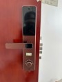 Khóa điện tử Kassler KL-567 CNC Copper