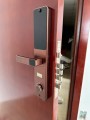 Khóa điện tử Kassler KL-567 CNC Copper
