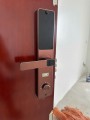 Khóa điện tử Kassler KL-567 CNC Copper