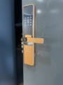 Khóa điện tử Kassler KL-567 CNC Gold