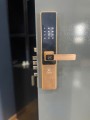 Khóa điện tử Kassler KL-567 CNC Gold